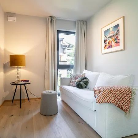 شقة Lukasfeld 9 Franz هوبفغراتن إم بريكسنتال