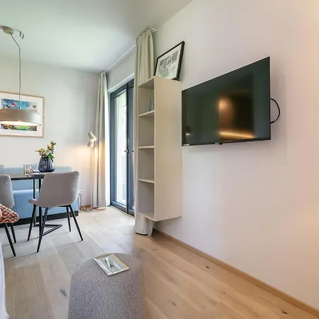 Lukasfeld 9 Franz Appartamento *