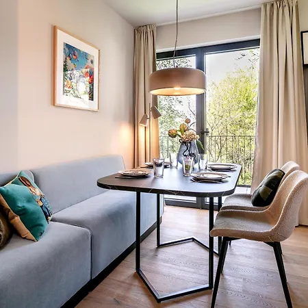 Lukasfeld 9 Franz Appartement